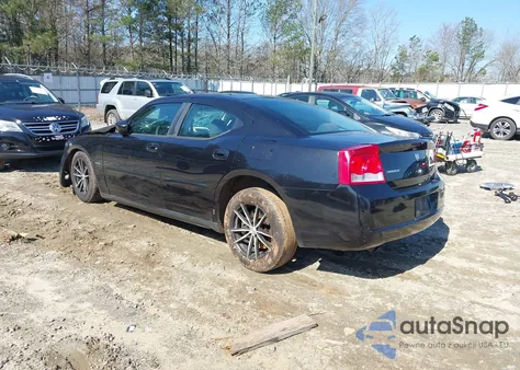 2010 Dodge Charger из США, поврежденный, VIN 2B3AA4CT9AH166241